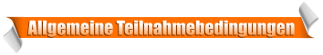 Allgemeine Teilnahmebedingungen